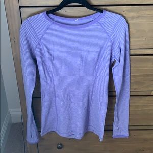 Lululemon Turn Around Long Sleeve